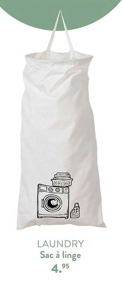 laundry sac à linge