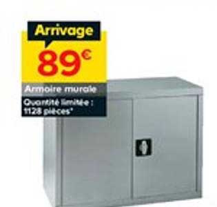 Armoire Murale