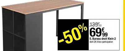 bureau droit klein 2