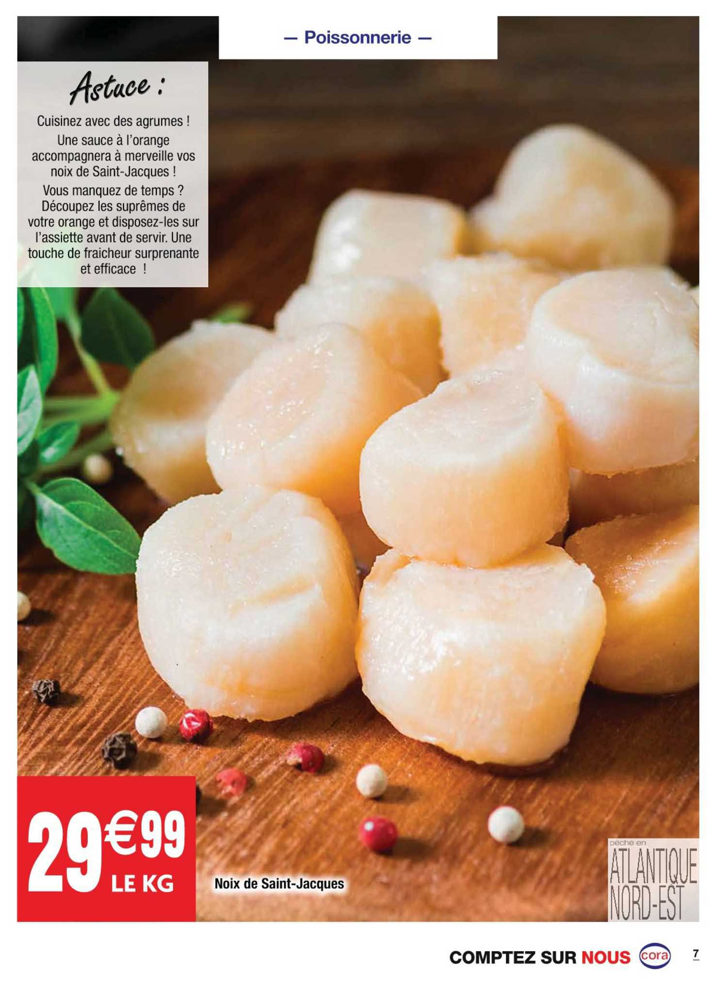 noix de saint jacques