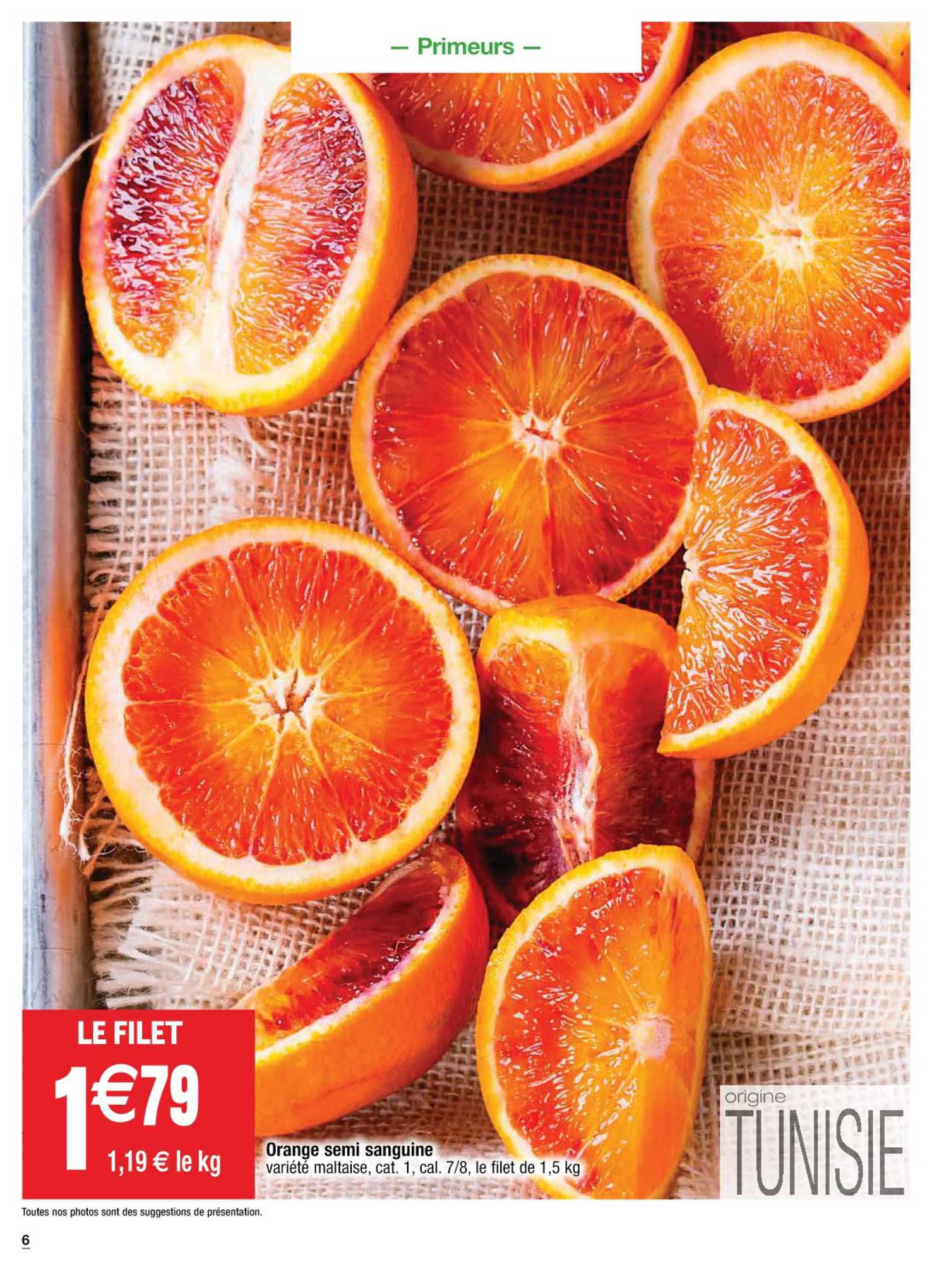 orange semi sanguine