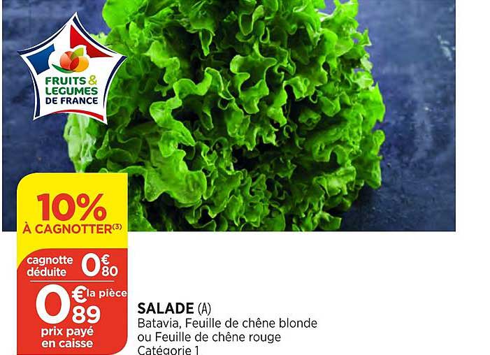 Salade