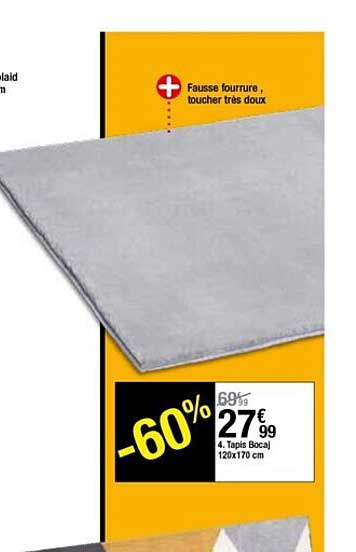 tapis bocaj 120x170 cm