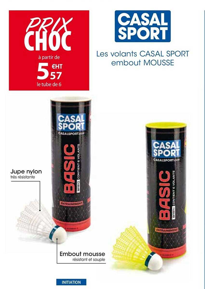 casal sport basic