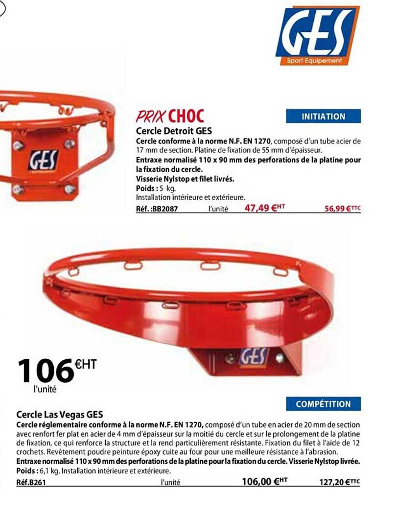 cercle las vegas ou detroit ges