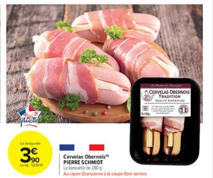 cervelas obernois pierre schmidt