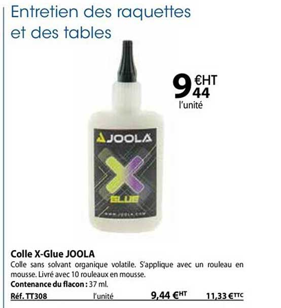 colle x-Glue joola