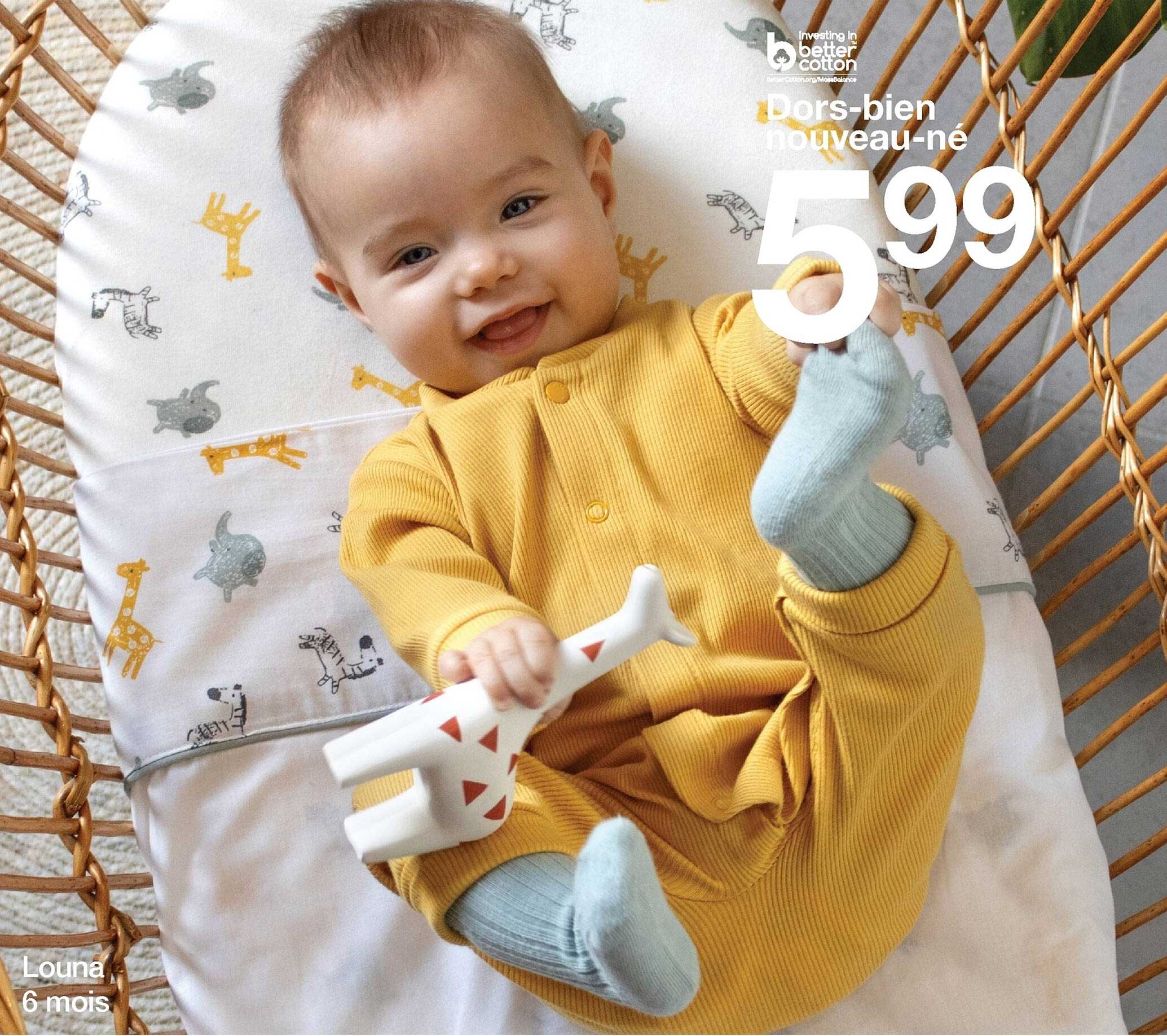 Dors-bien Nouveau-né