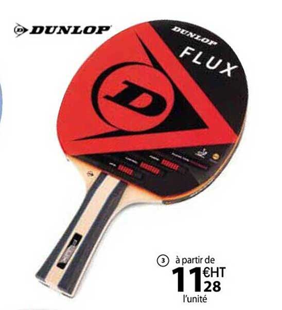 dunlop flux