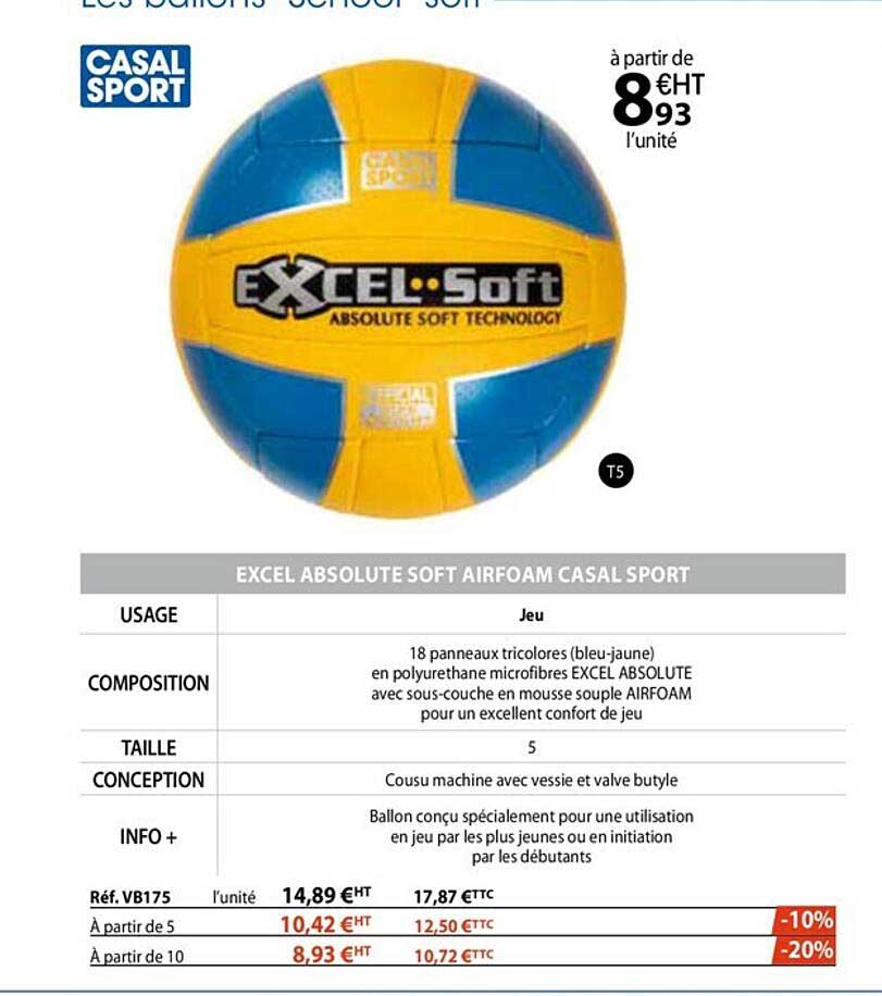excel absolute soft airfoam casal sport excel absolute soft airfoam casal sport
