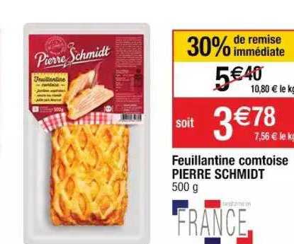 feuillantine comtoise pierre schmidt