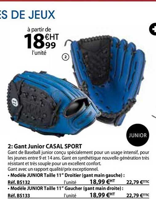 gant junior casal sport