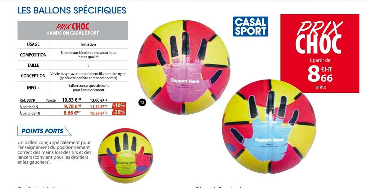 hands on casal sport
