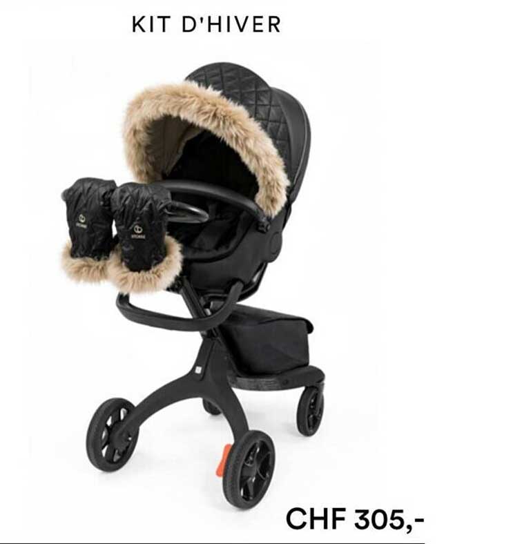kit d'hiver