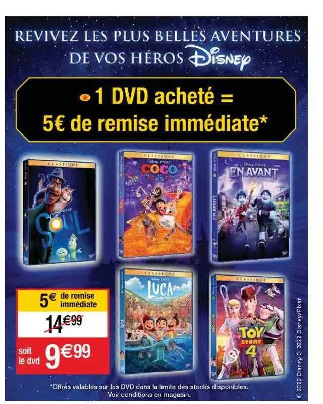 les plus belles aventures de vos héros disney