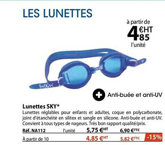 lunettes sky