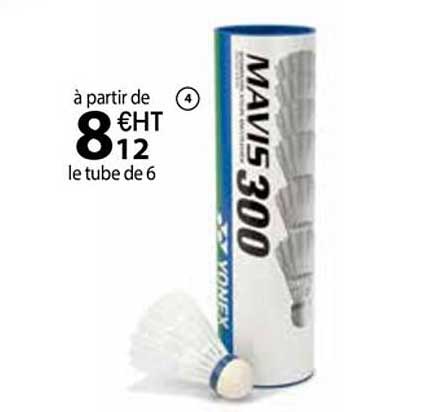 Mavis 300 Le Tube De 6