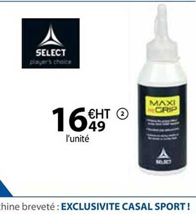 Maxi Grip Select