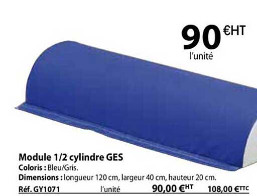 module 1-2 cylindre ges