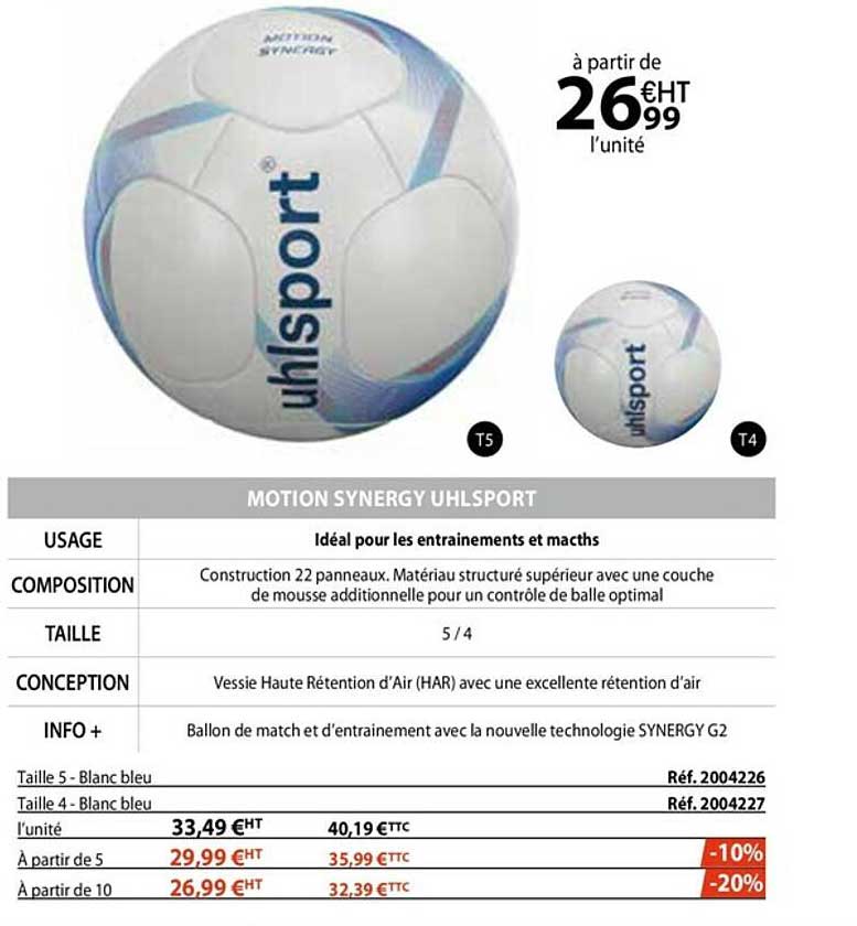motion synergy uhlsport