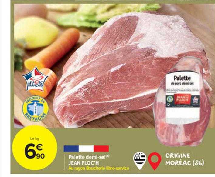 palette demi-sel jean floc'h