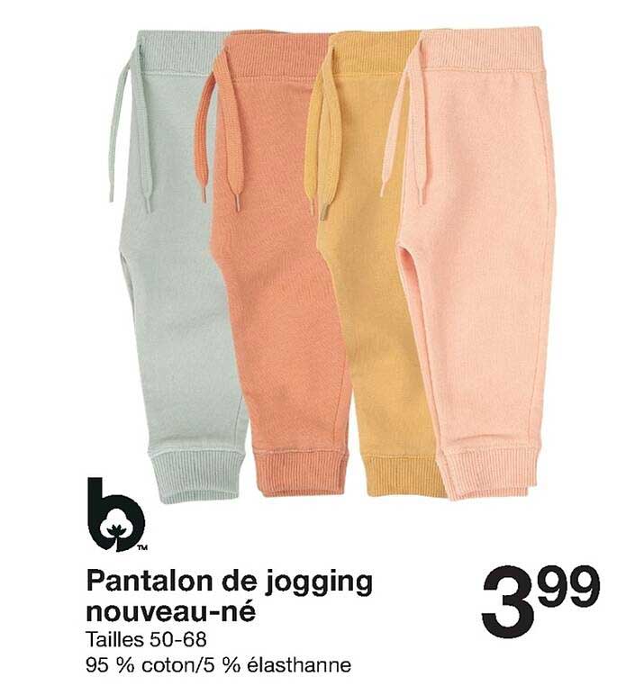 pantalon de jogging nouveau-né