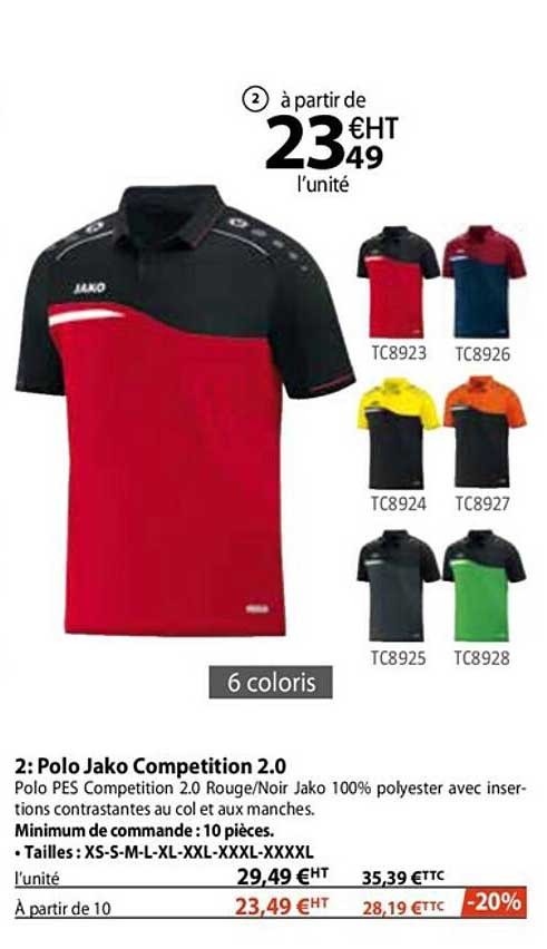 polo jako competition 2.0