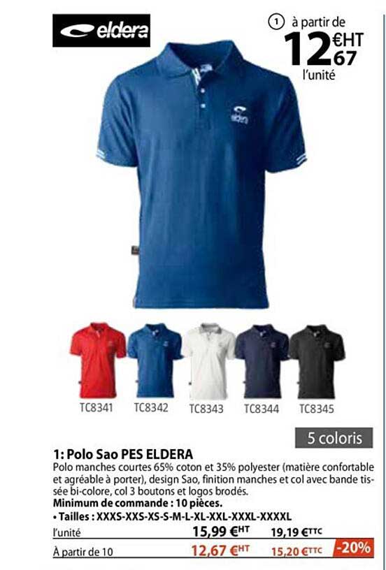 polo sao pes eldera