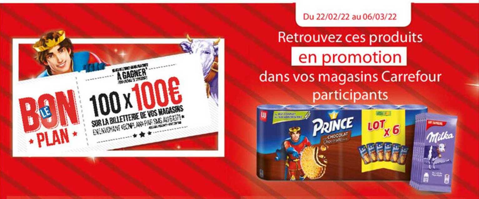 produits en promotion