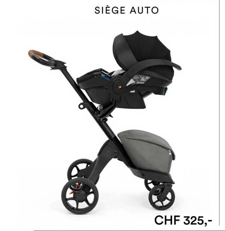 Siège Auto