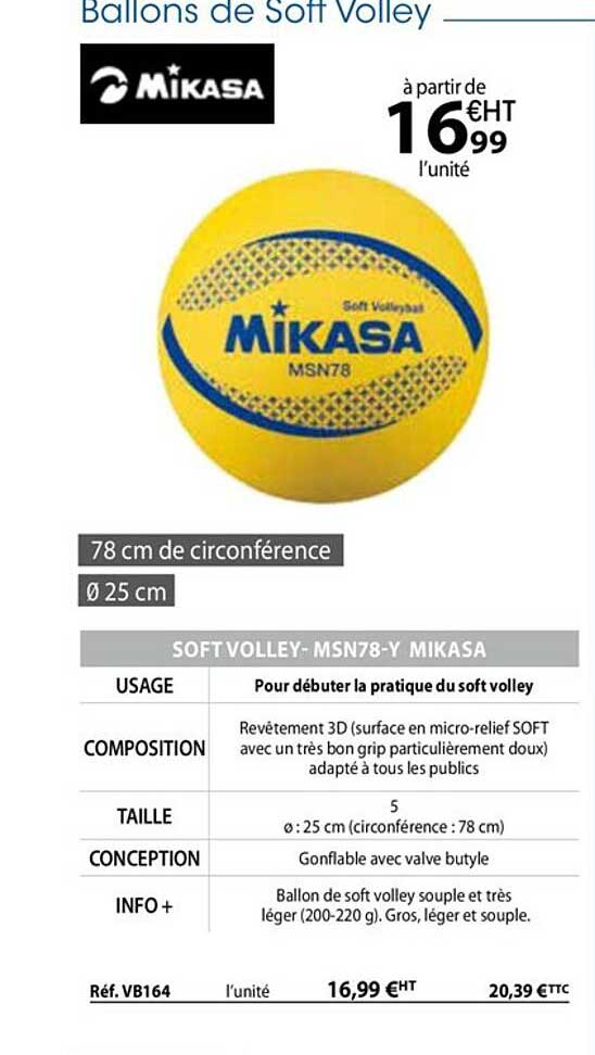 soft volley-msn78-y mikasa