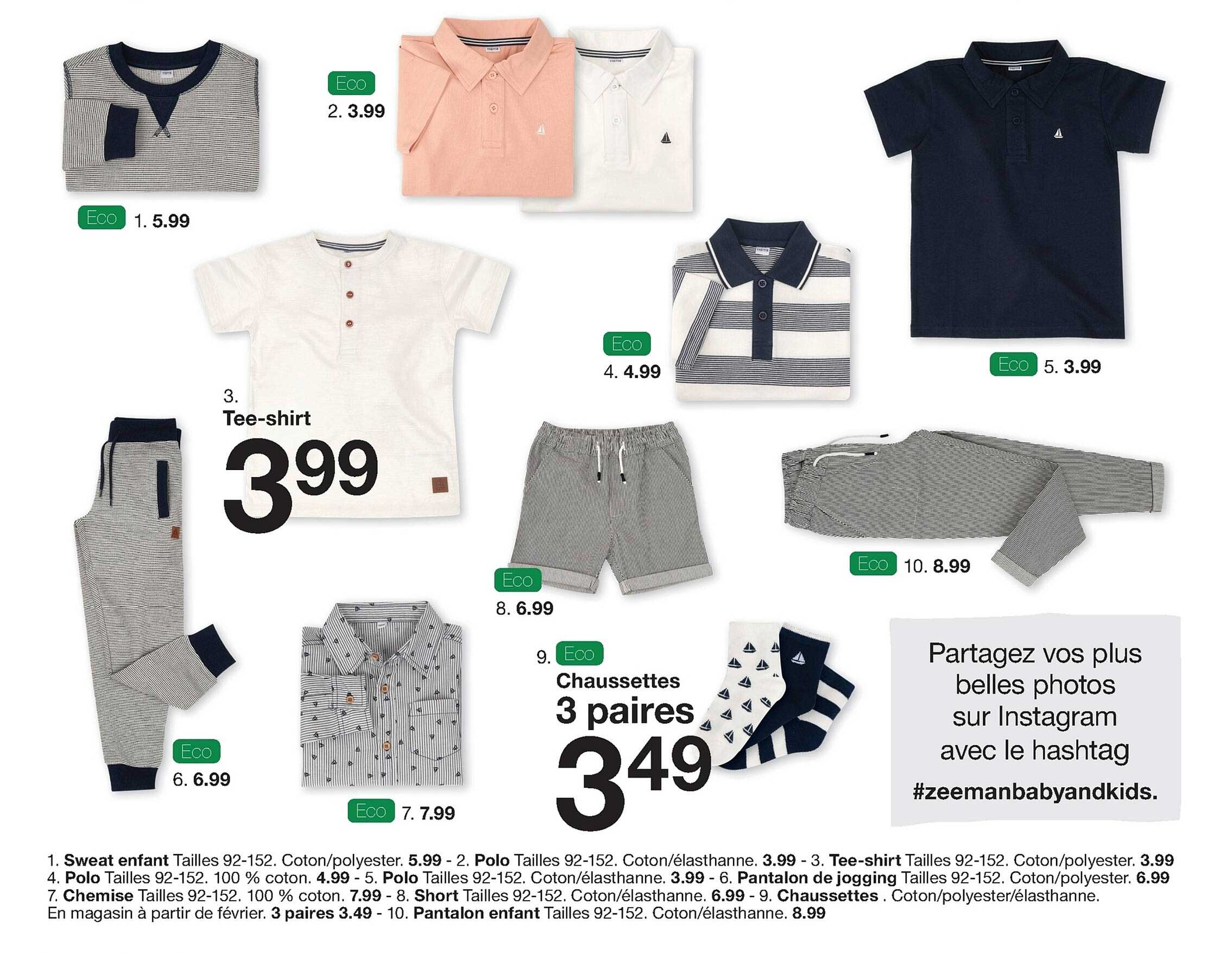 sweat enfant, polo, tee-shirt, polo, pantalon jogging, chemise, short, chaussettes, pantalon enfant