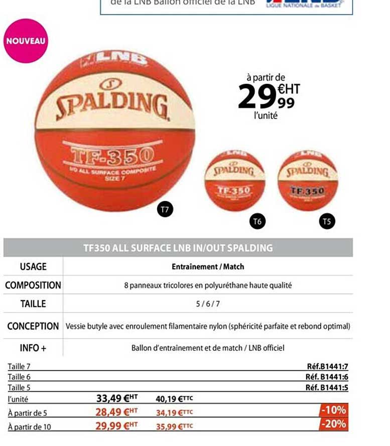 tf350 all surface lnb in-out spalding