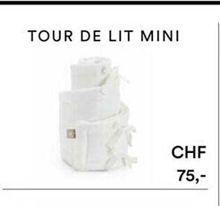 Tour De Lit Mini
