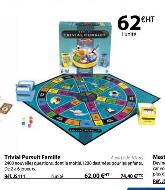 trivial pursuit famille
