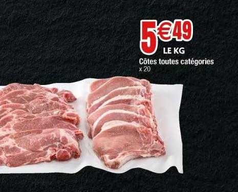 Côtes Toutes Catégories