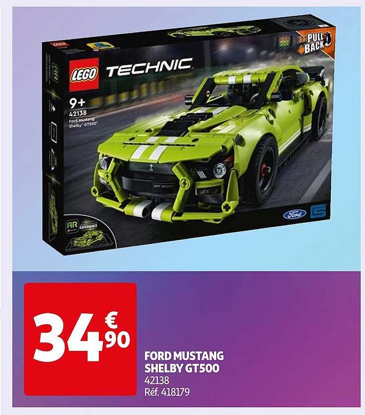 ford mustang shelby gt500