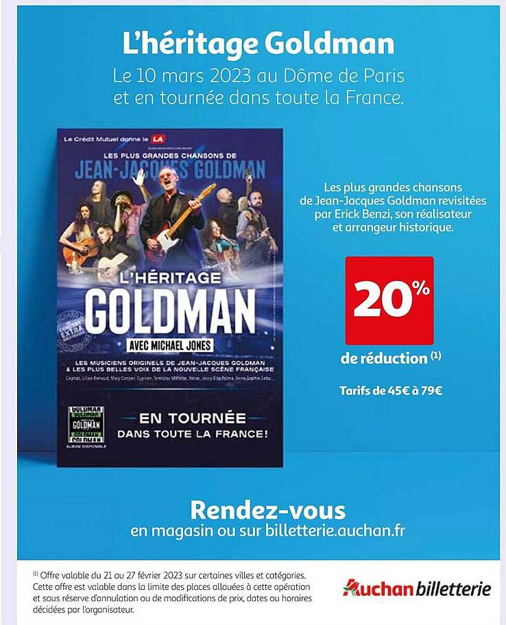 l'héritage goldman