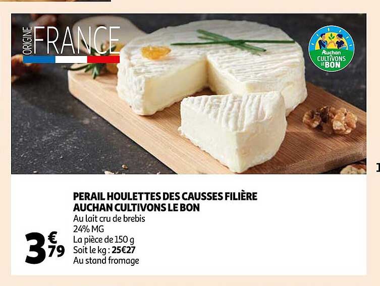 perail houlettes des causses filière auchan cultivons le bon