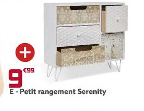 petit rangement serenity
