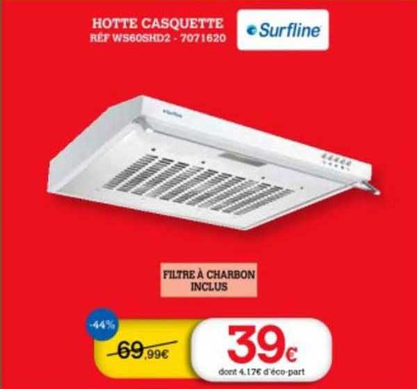 Hotte Casquette Surfline