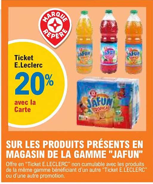 La Gamme "jafun"