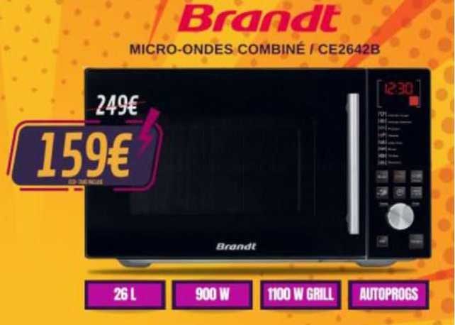micro-ondes combiné brand