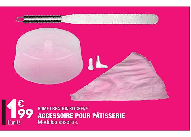 Accessoire Pour Pâtisserie Home Creation Kitchen