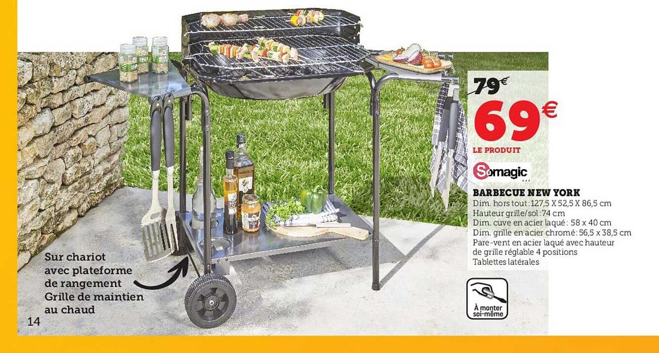 barbecue new york somagic