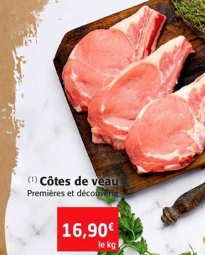 Côtes De Veau