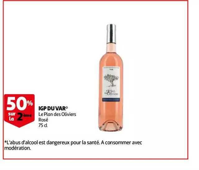 igp du var le plan des oliviers