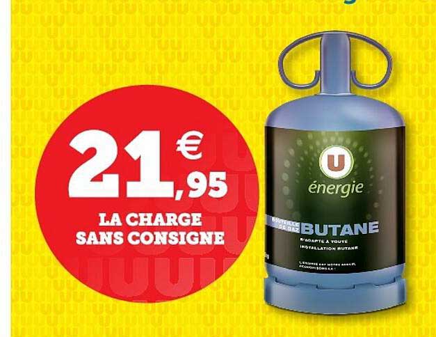 la charge sans consigne énergie u