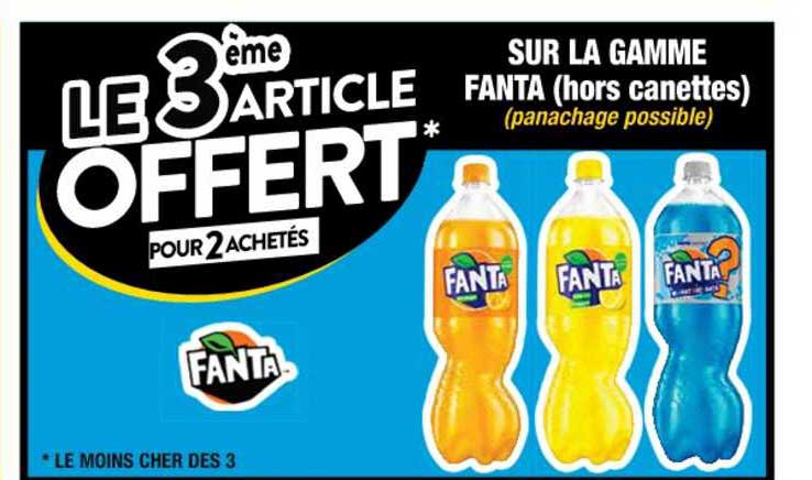 La Gamme Fanta