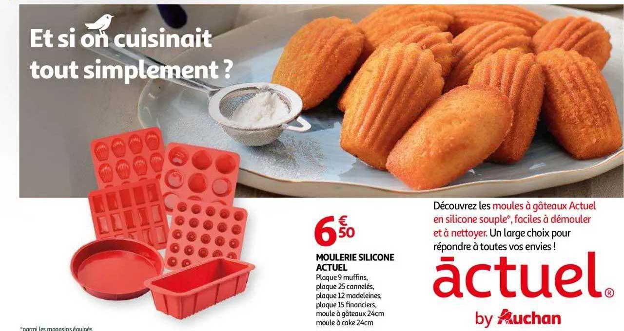 moulerie silicone actuel